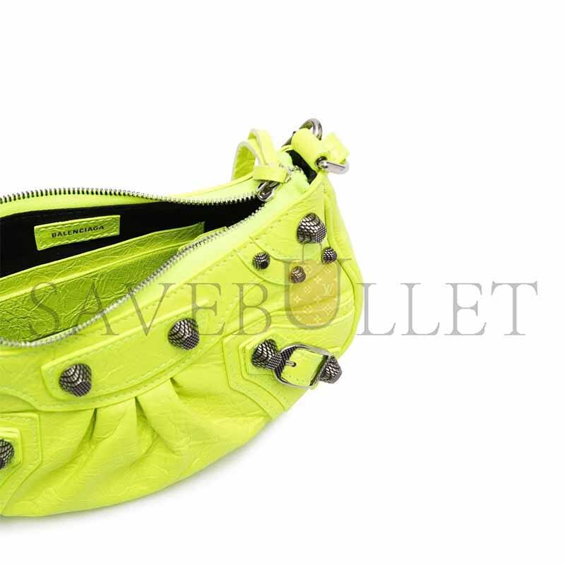 Ba1en*iaga le cagole mini shoulder bag (27*10*6cm)